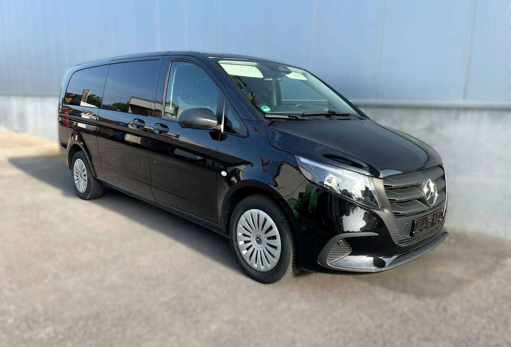 Mercedes-Benz *116*9zitpl*AHK2,5t*Navi*Airco*Zetelverwarming*Aerodynamicapakket