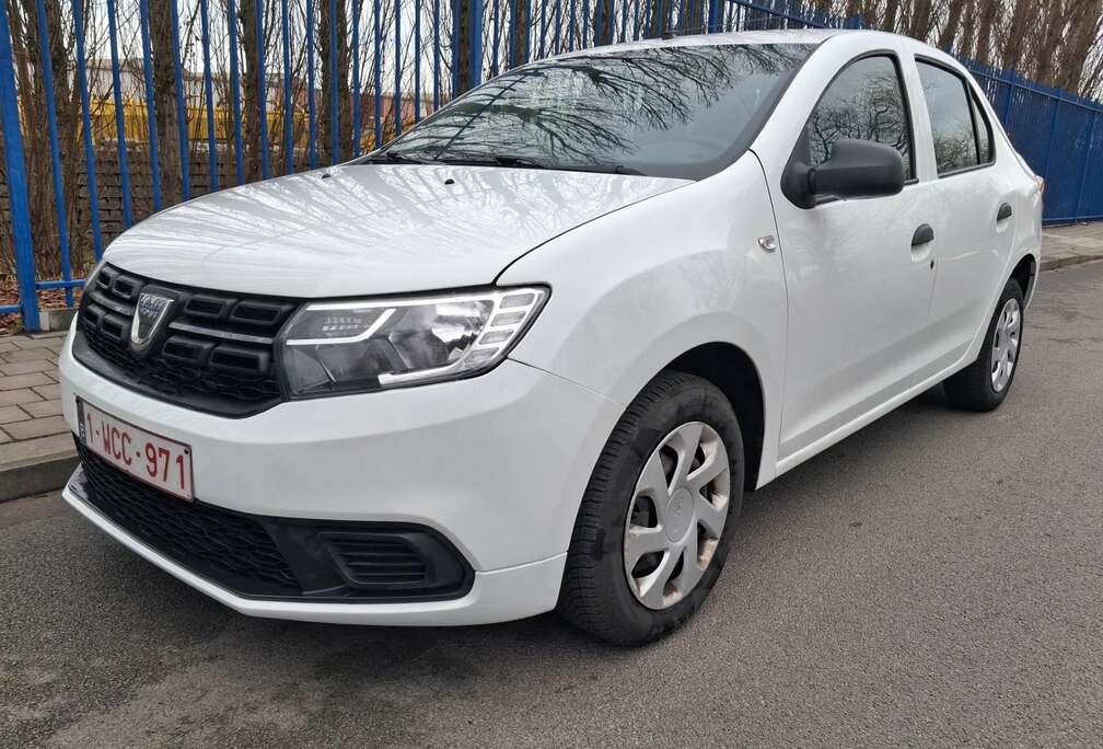Dacia Logan 1.0i SCe Ambiance EURO6C // 99000KM