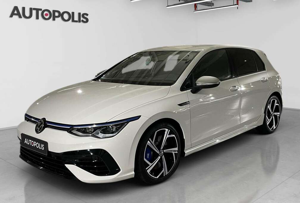 Volkswagen 2.0 TSI OPF DSG 4MOTION R