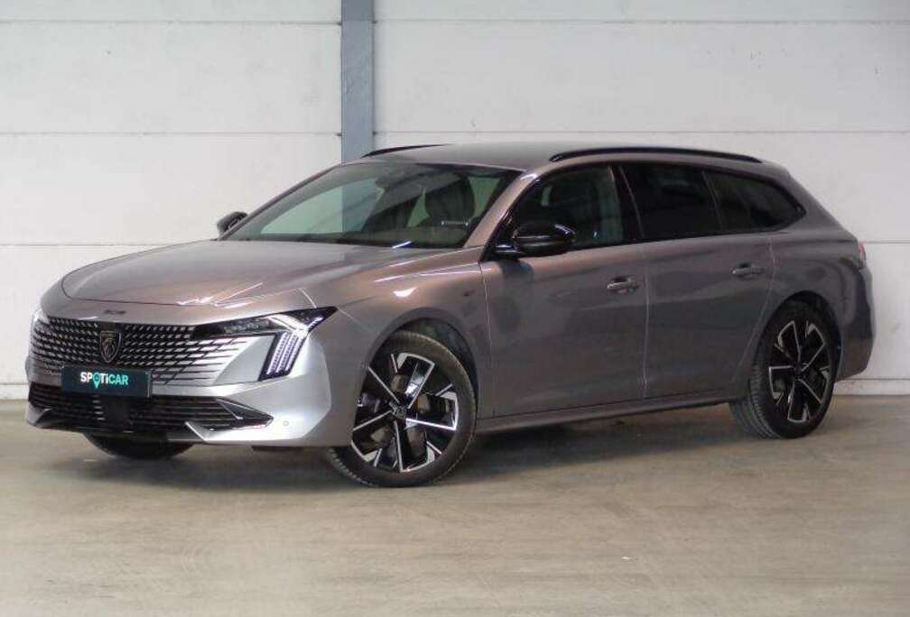 Peugeot 1.5 HDi GT EAT8 - Caméra 360° - GPS
