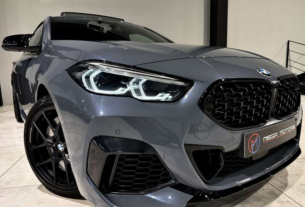 BMW iAS 306CV X-DRiVE B.AUTO8+F1 PANO HUD NAVi CARPLAY