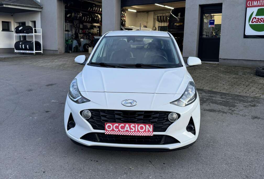 Hyundai i10 1.2i Lounge Blue