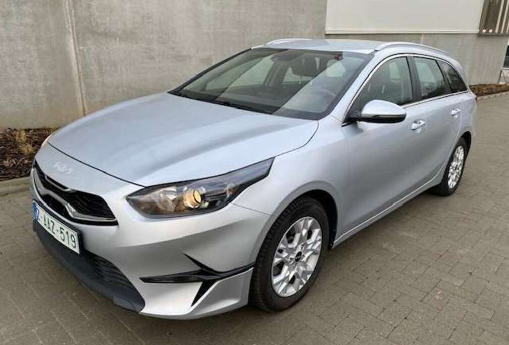 Kia Ceed SW 1.0 T-GDI 120 OPF PULSE