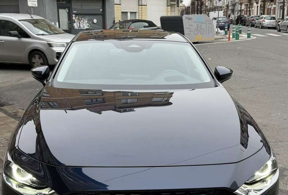 Mazda Hatchback 2.0i e-Skyactiv-X i-Activ Exclusive-line