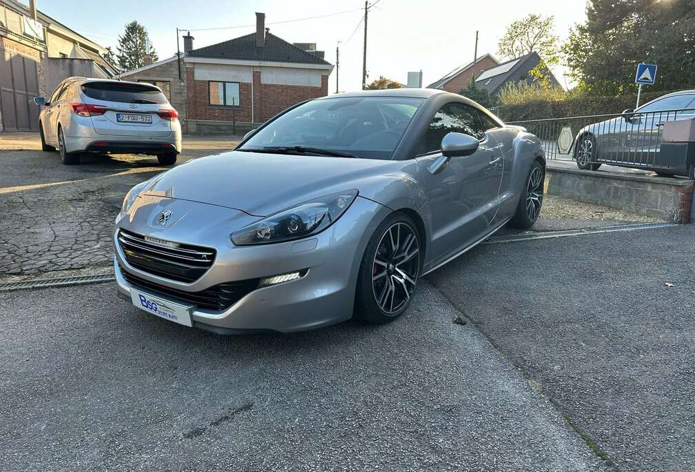 Peugeot 1.6 THP R //// face lift//// 15490€