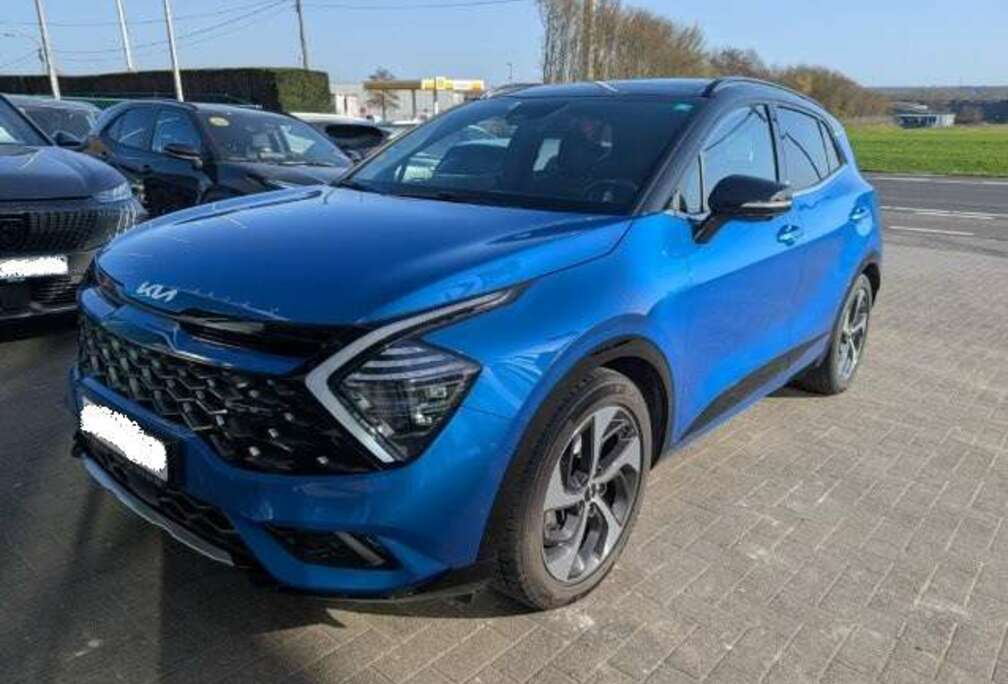 Kia Sportage 1.6 CRDi MHEV GT Line DCT