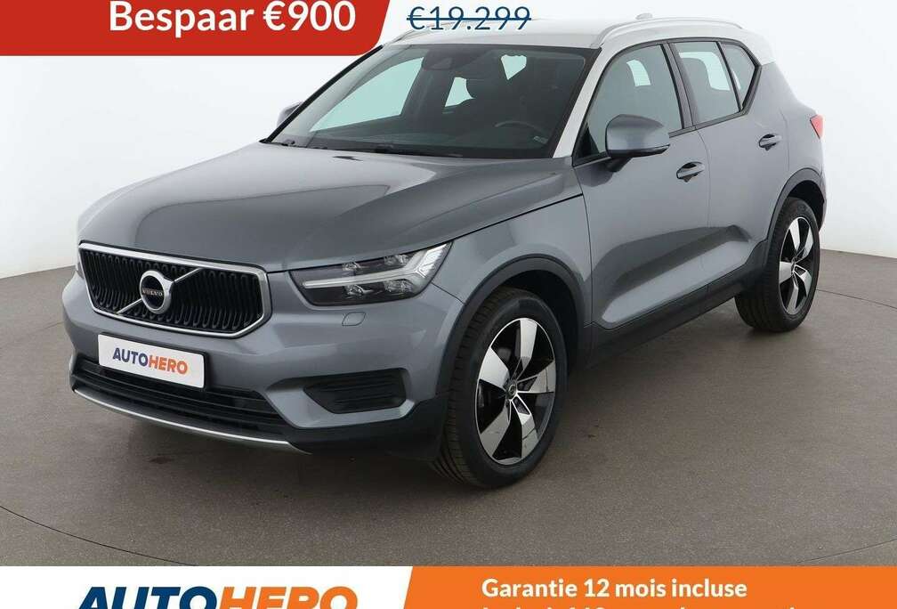 Volvo 2.0 D3 Momentum 2WD