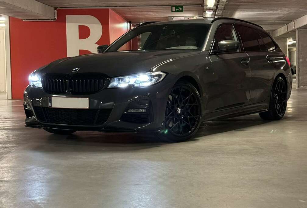 BMW Touring 330iAS OPF