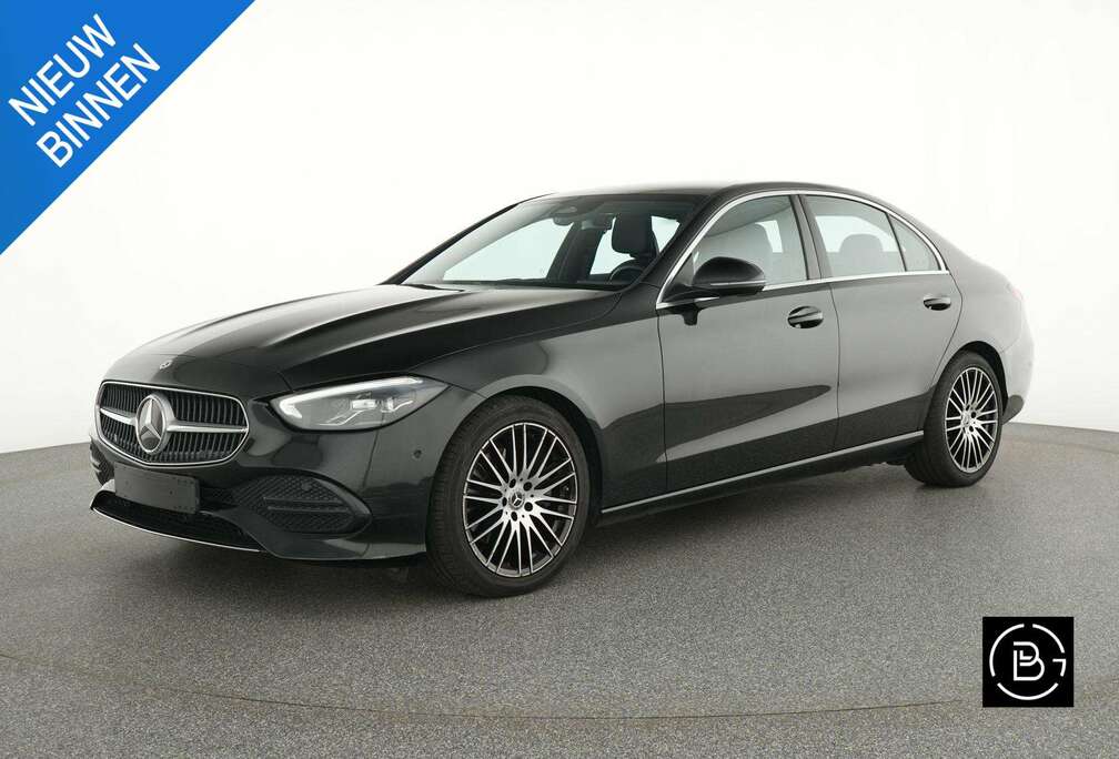 Mercedes-Benz d Luxury Line