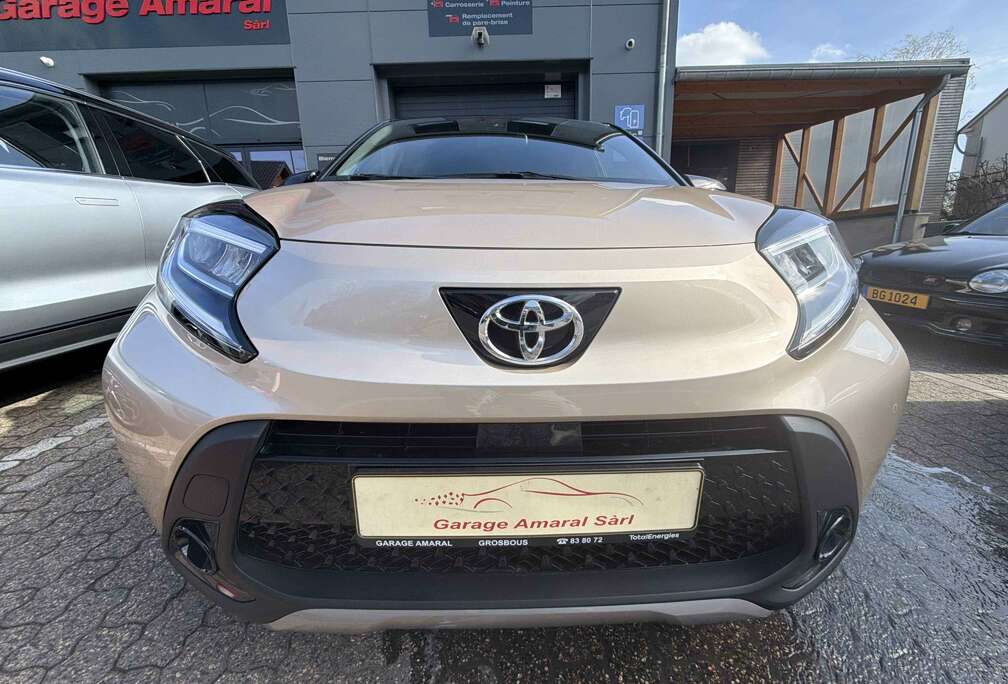 Toyota ENVY