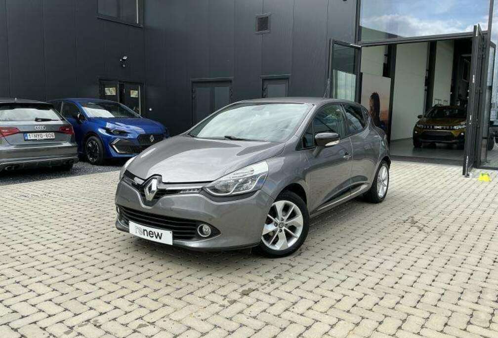 Renault LIMITED 1.2