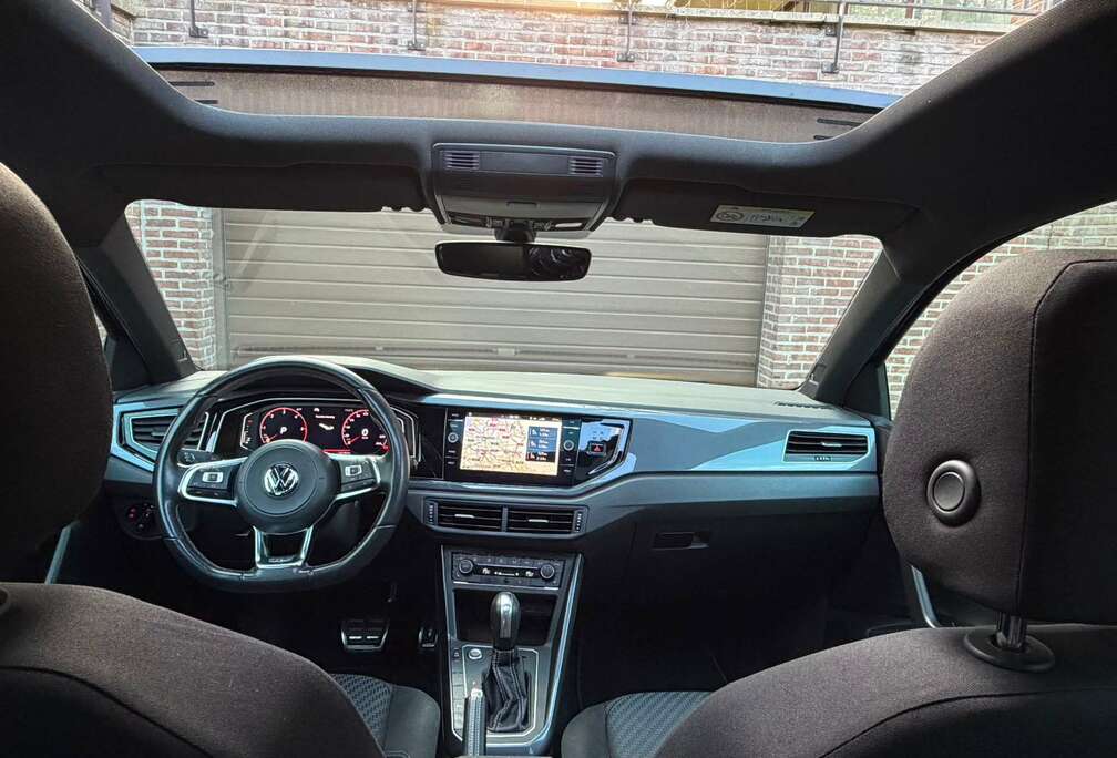 Volkswagen Polo 1.6 Diesel R-Line 3x DSG Automatique 11/2020