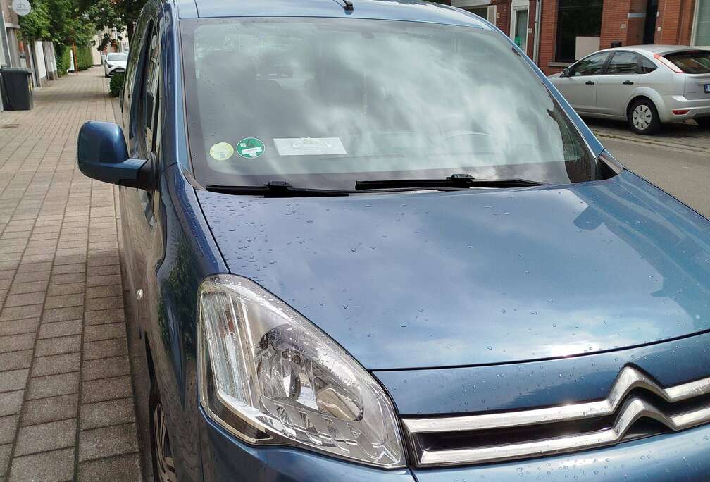 Citroen 1.6 BlueHDi L1 Club