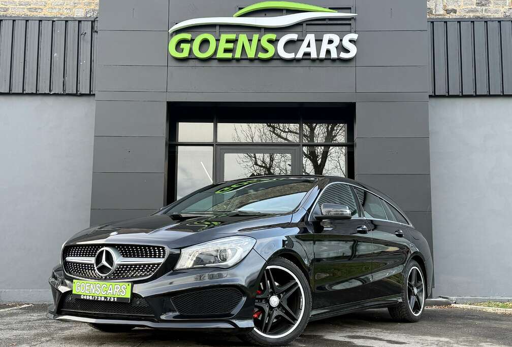 Mercedes-Benz d PACK AMG, CRUISE,ALCANTARA,LED,GARANTIE