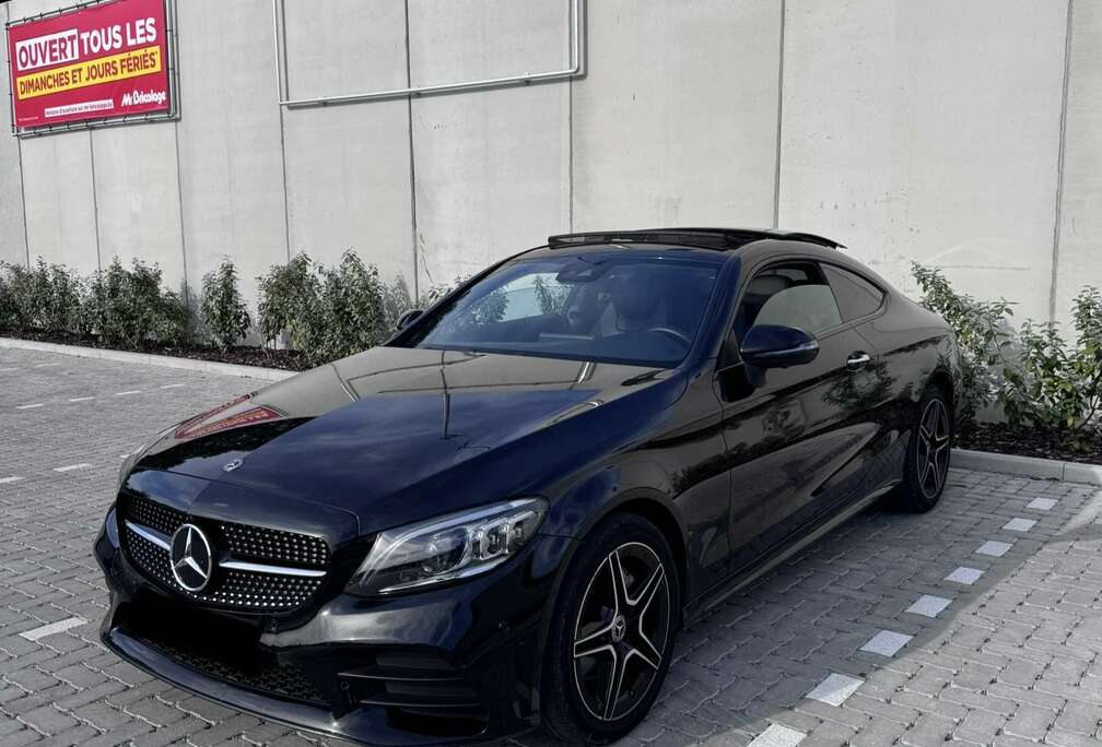 Mercedes-Benz Coupe