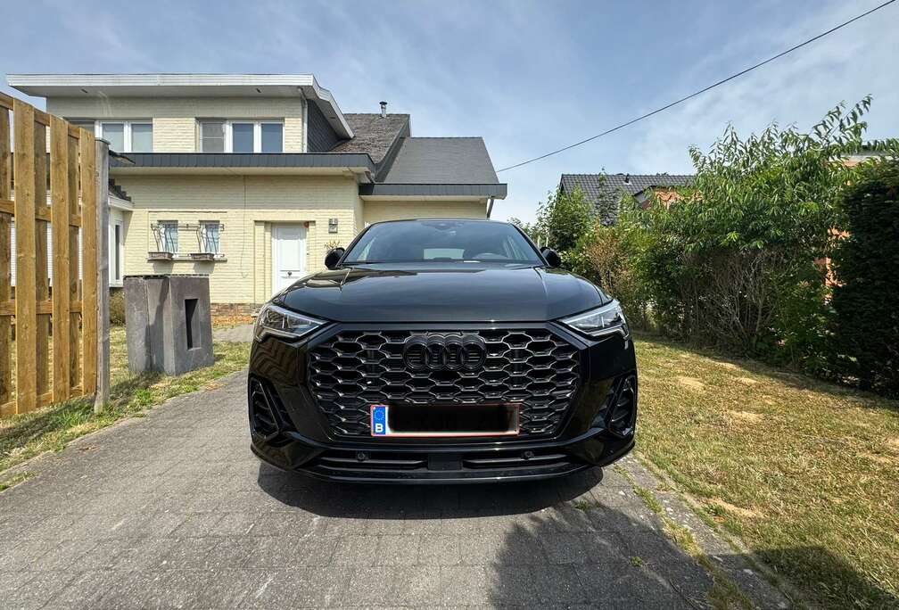 Audi Sportback 35 TFSI Sport Edition S line tronic