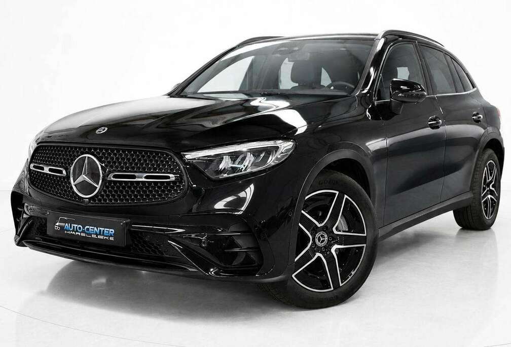 Mercedes-Benz GLC 200 AMG Line AMG Line met panoramisch open dak