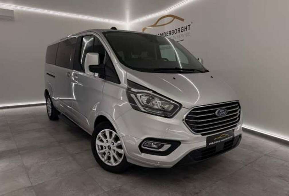 Ford 8 ZIT+TAL VAN OPTIES-21000KM-2 JAAR WAARBORG