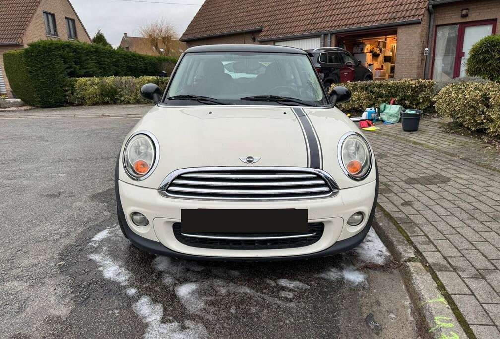 MINI 1.6i