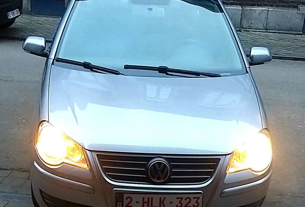 Volkswagen 1.4i 16v United Pack+ Tiptronic