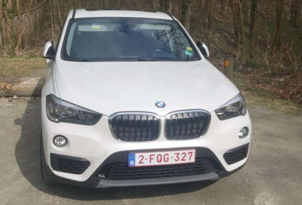 BMW 1.5 d sDrive16