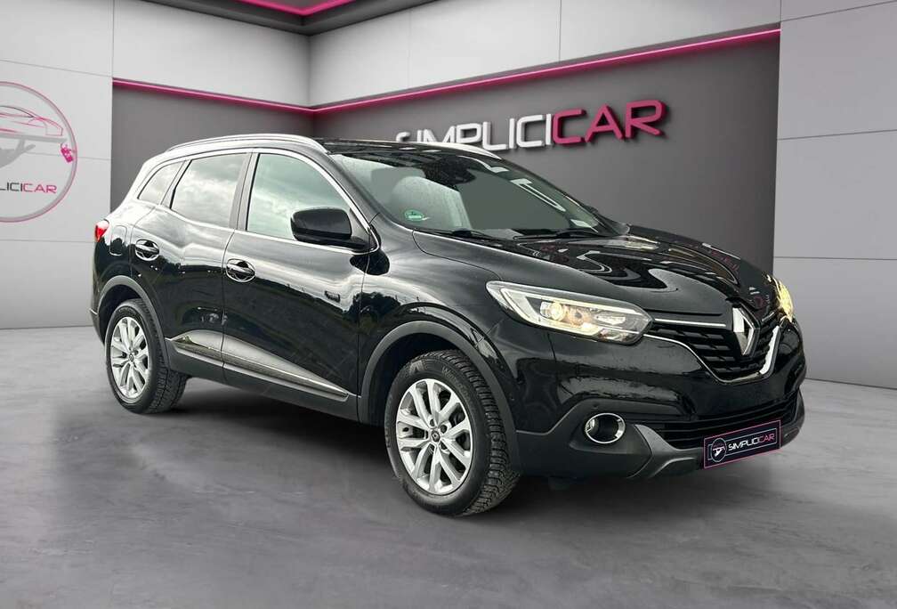 Renault Kadjar 1.5 dCi Black Edition