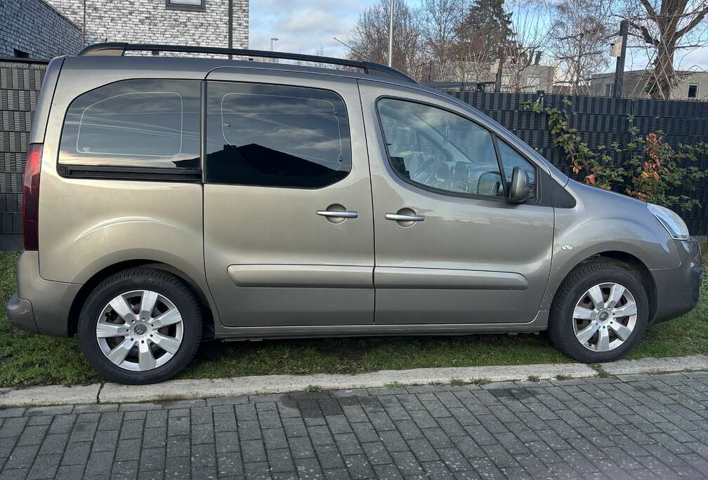 Citroen L1 1.6 HDi 75 FAP Business