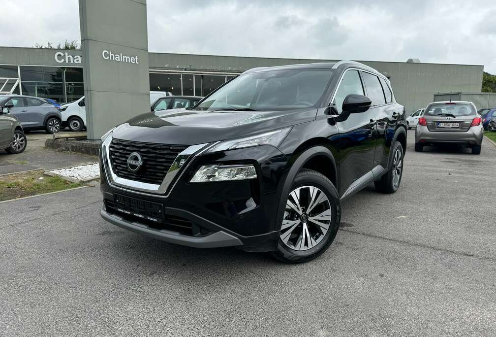 Nissan 1.5 T MHEV N-Connecta X-tronic + Cold Pack