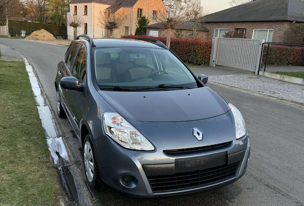 Renault 1.2 16V 75 Grandtour Expression