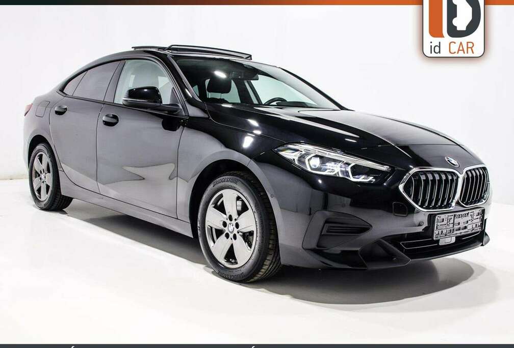 BMW DA GRANCOUPE TOIT PANO LED GPS ACC CAMERA JA16