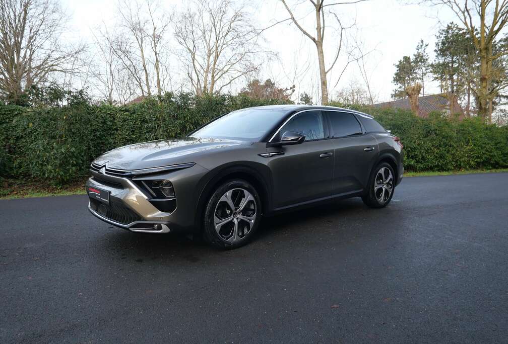 Citroen C5 X   225 PK PLUG-IN-HYBRID