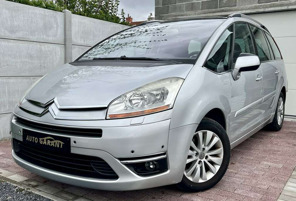 Citroen 1.6 HDi Tentation Plus 7pl. FAP