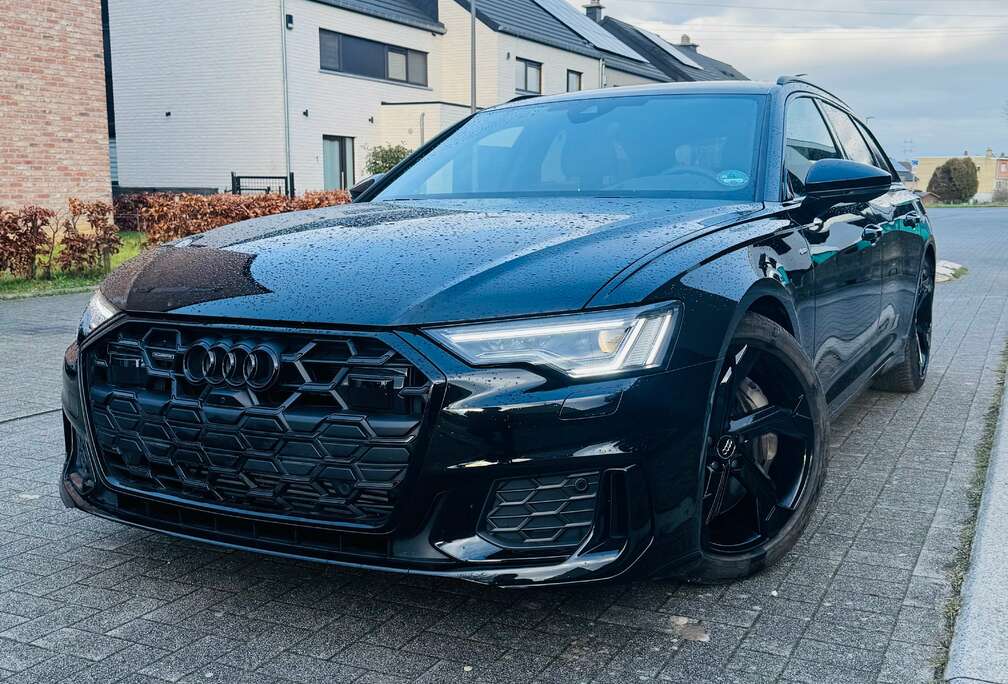 Audi A6 50 TFSI e Quattro S Line  S tronic