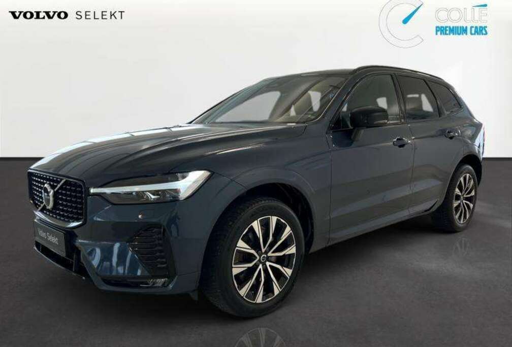 Volvo Plus Dark
