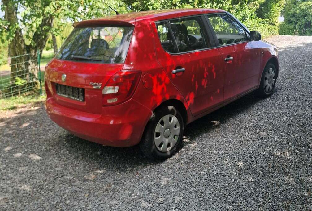 Skoda 1.2 HTP COOL Edition