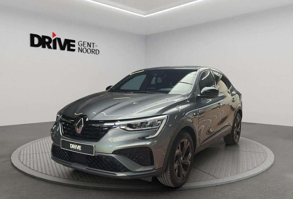 Renault E-Tech Full Hybrid R.S. Line 145