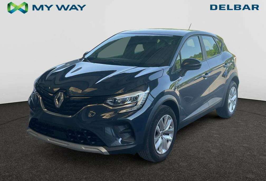 Renault Equilibre 1.0 TCe 91ch