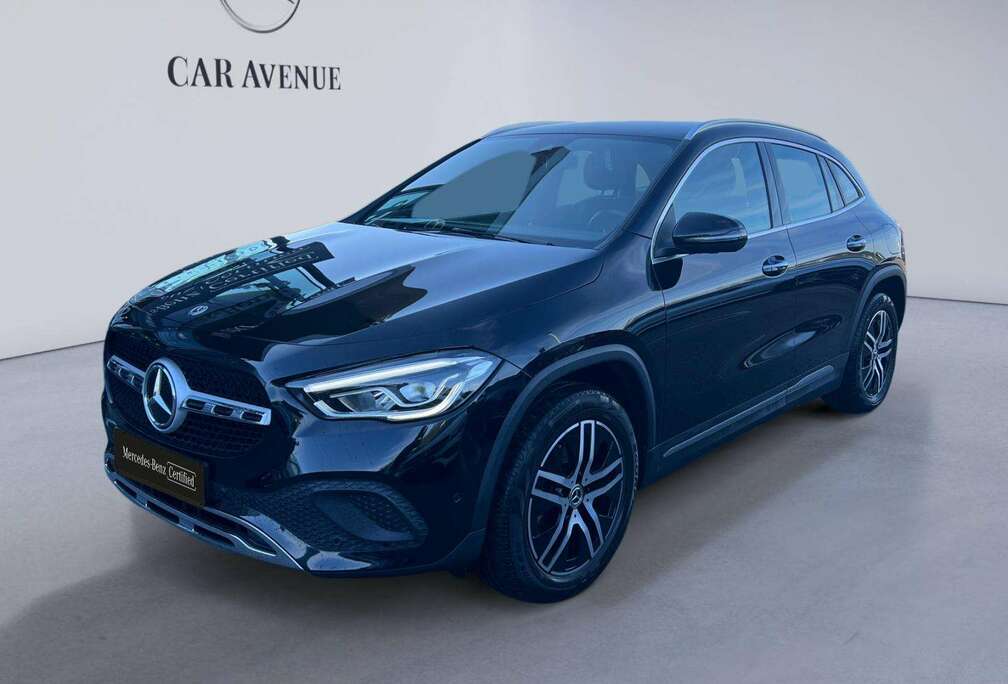Mercedes-Benz Progressive
