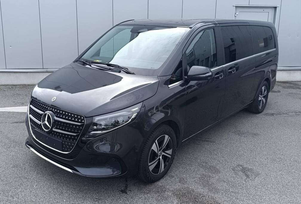 Mercedes-Benz d L3 Avantgarde / lichte vracht