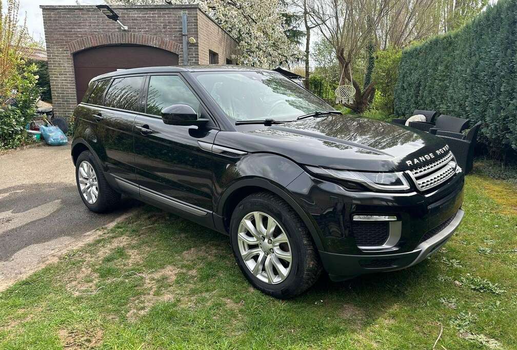 Land Rover 2.0 eD4 2WD HSE Dynamic