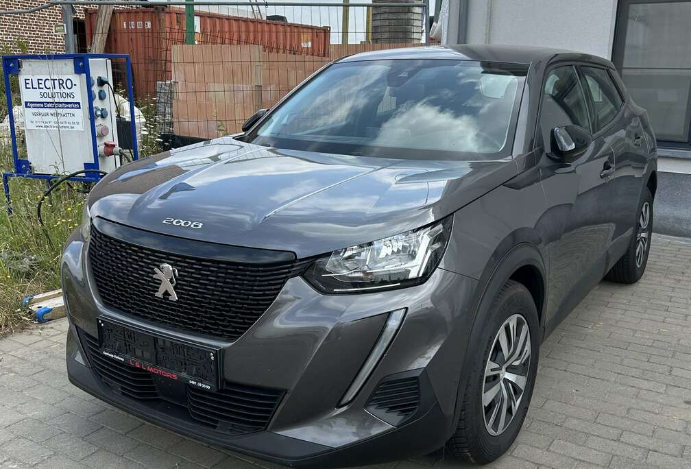 Peugeot 1.5 BlueHDi Active S&S (EU6.3)