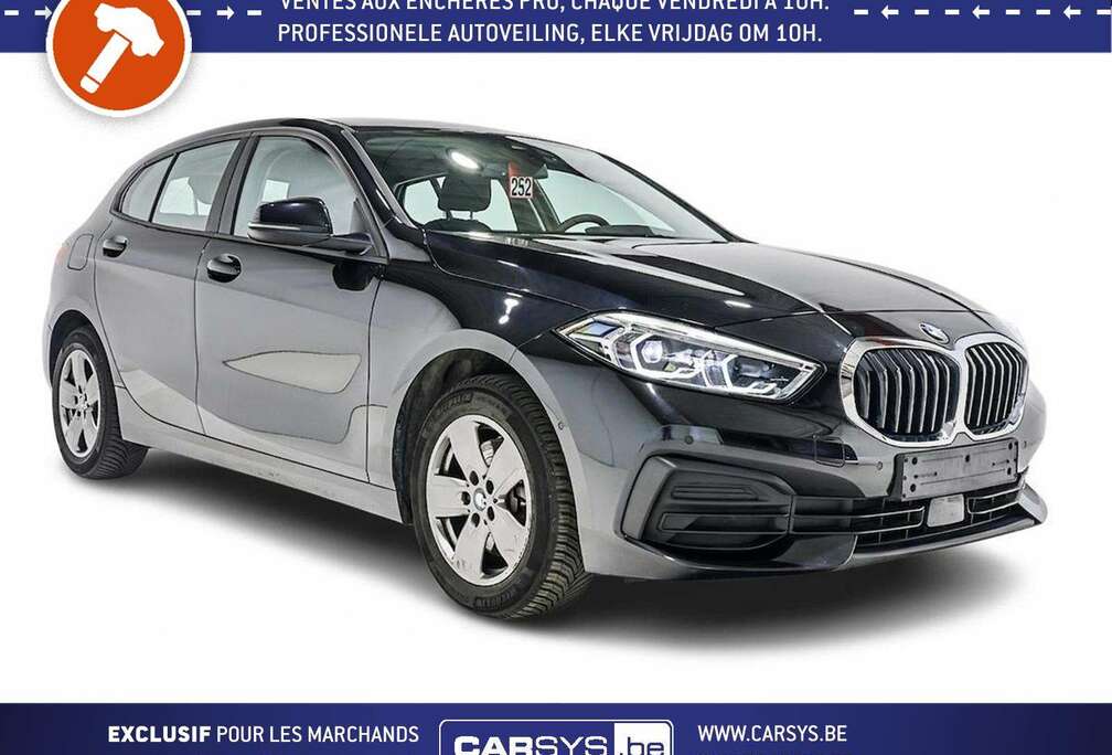BMW D  LED - GPS - CARPLAY
