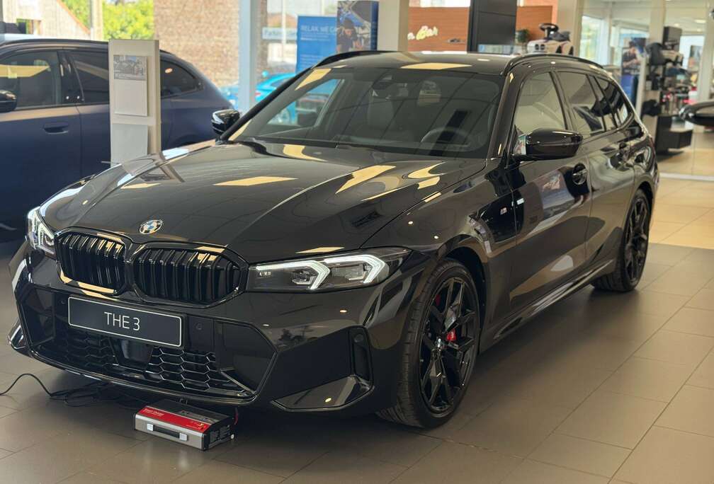 BMW i / Pack M Sport Pro / Attelage / 19\