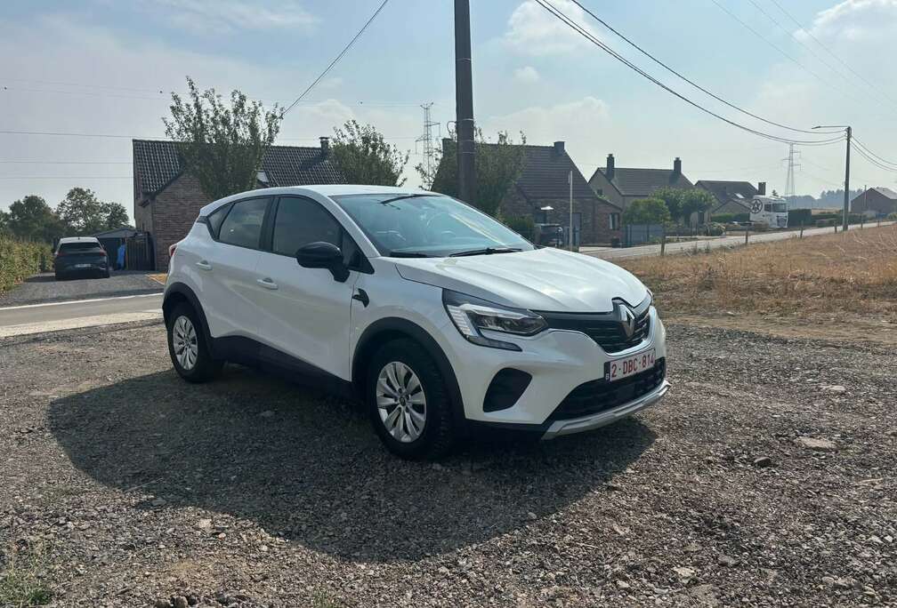 Renault Captur 1.0 TCe Corporate Edit. GPF (Fl.)(EU6D)