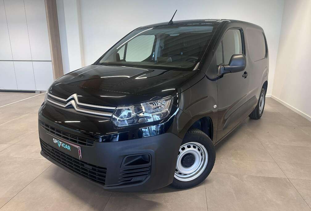 Citroen M 1.5 DIESEL 100 PK MAN 6