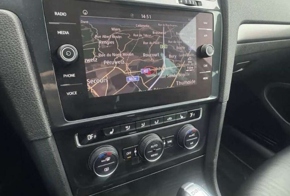 Volkswagen 1.5 TSI  cng  Comfortline OPF DSG(EU6.2