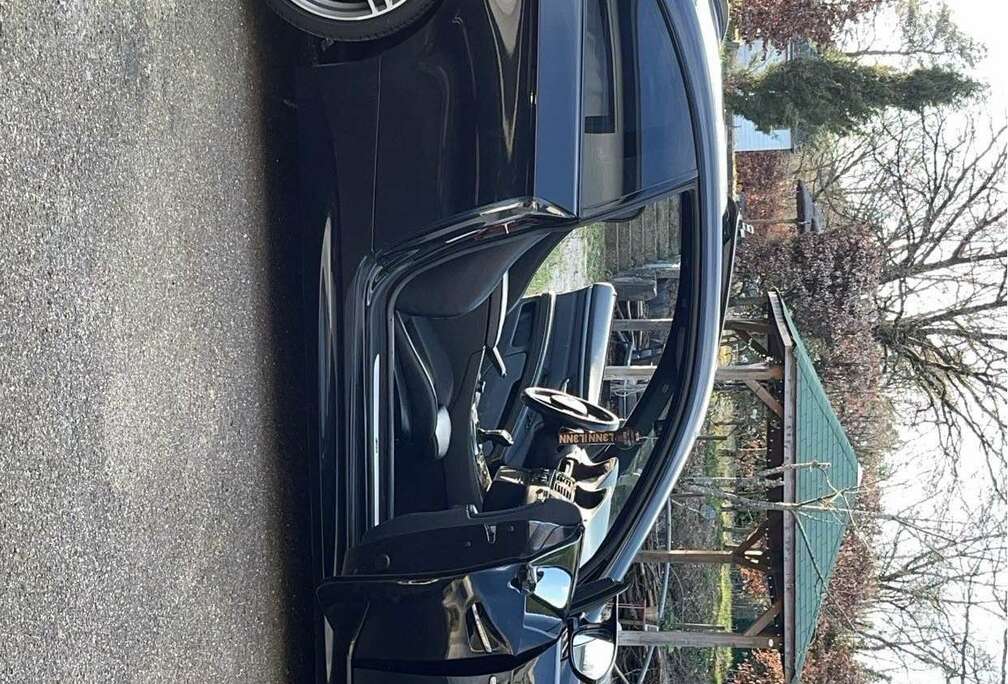 BMW 335i Coupe Aut. M Sport Edition