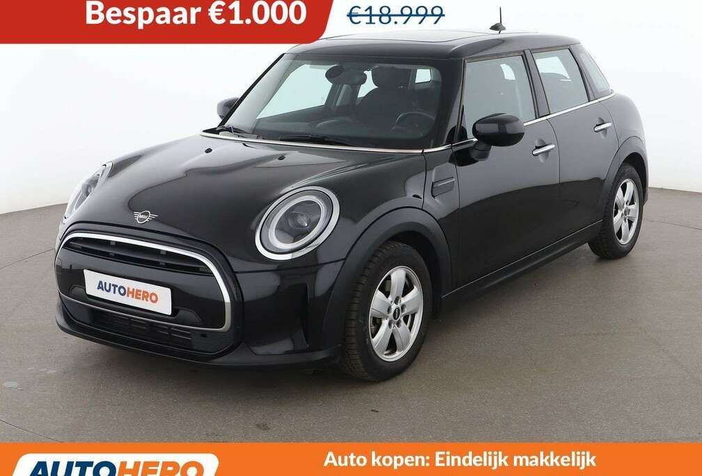 MINI Cooper Essential Trim