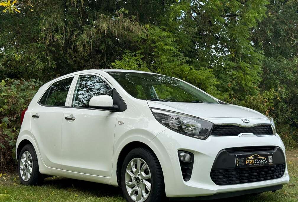 Kia Picanto 1.0i Navi Edition