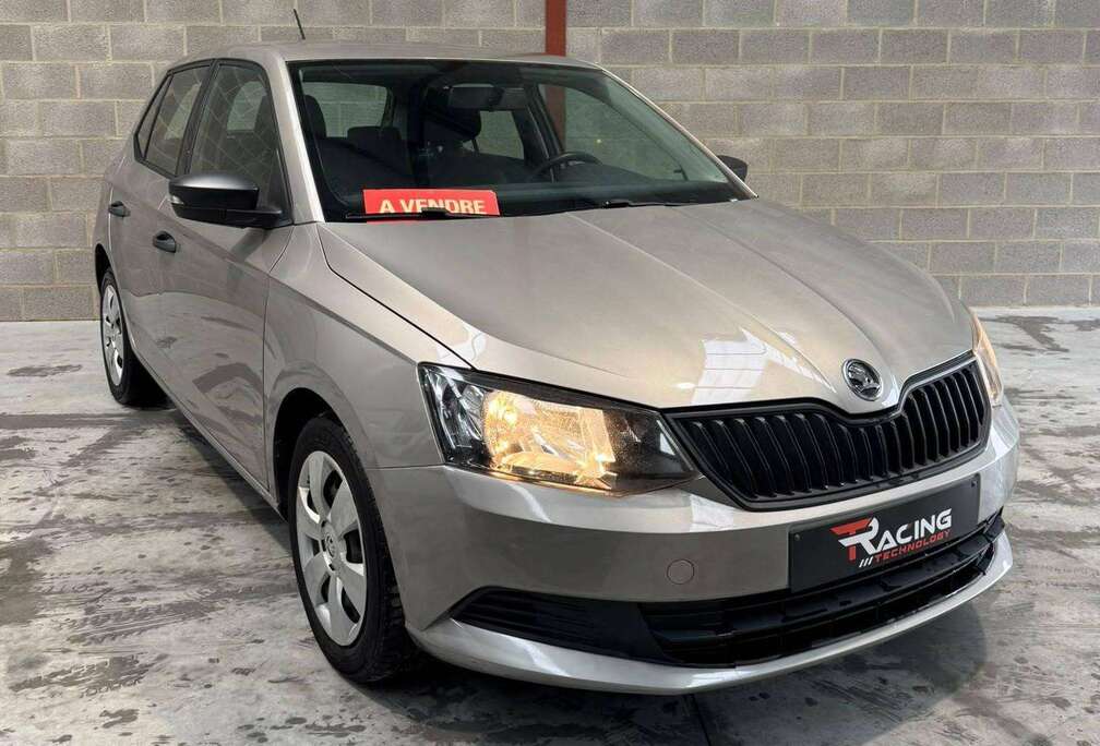 Skoda Fabia 1.2 TSI